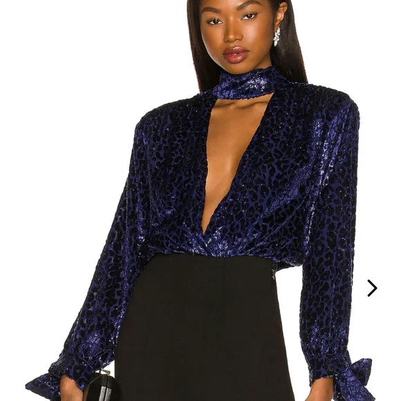 Lover And Friends Estella Bodysuit - Picture 2 of 8